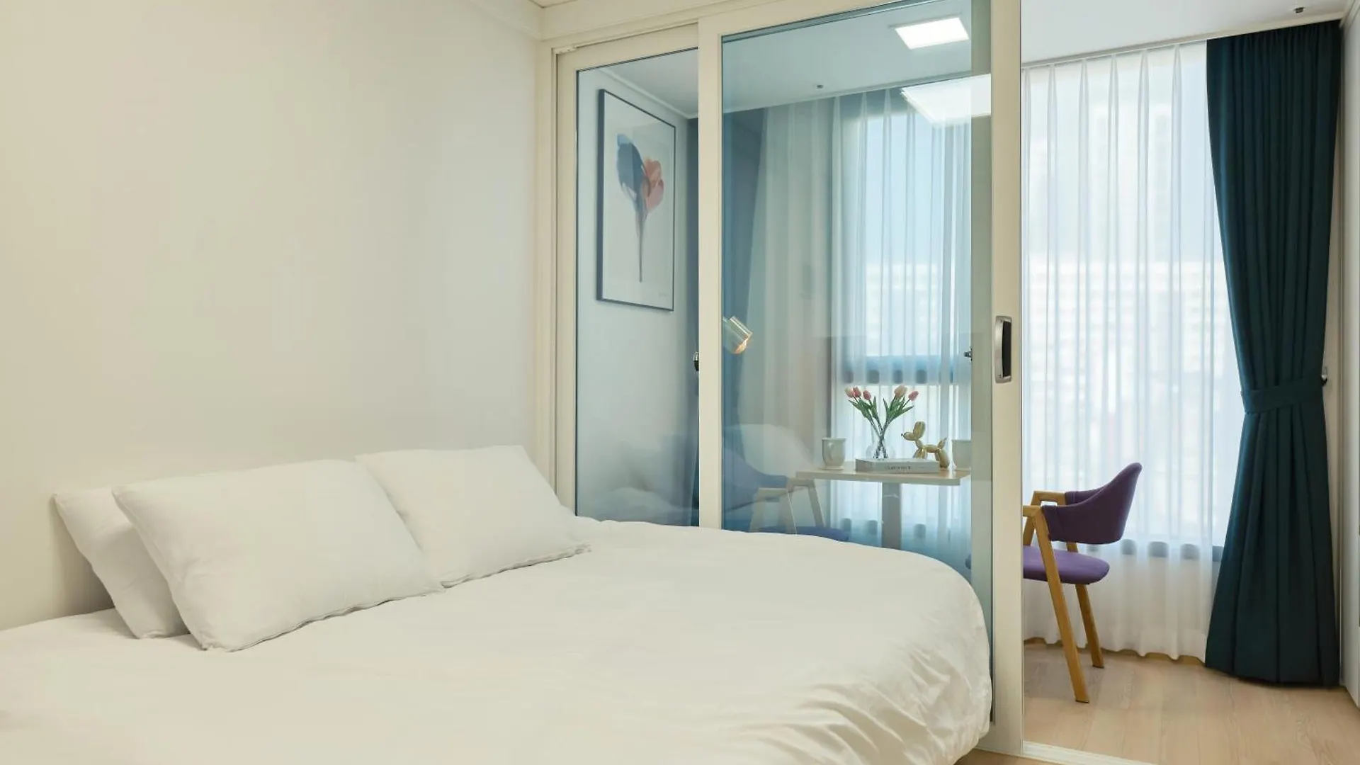 Seoul Comocasa Full Option Residence
